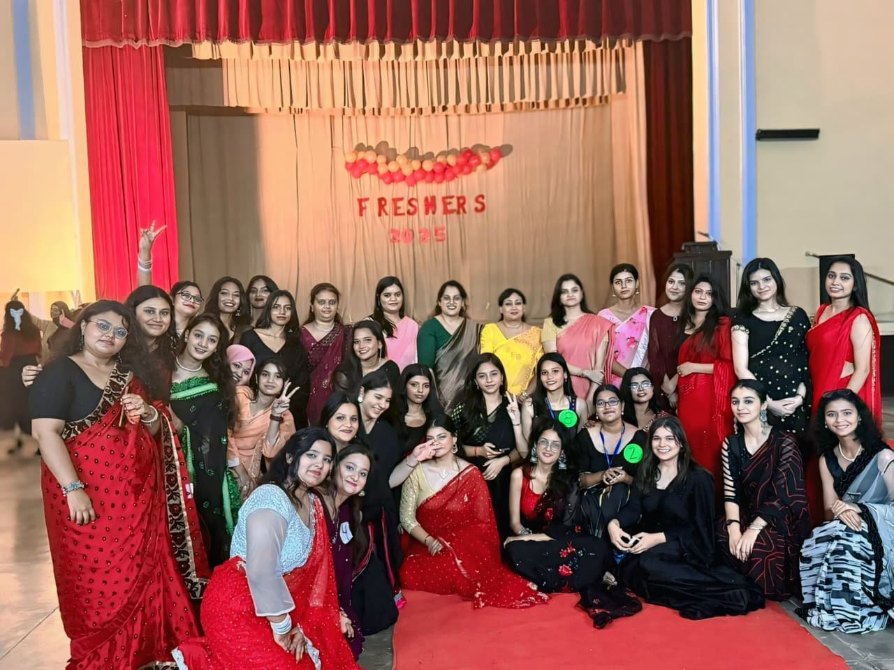 Freshers’ Party – Bollywood Bash