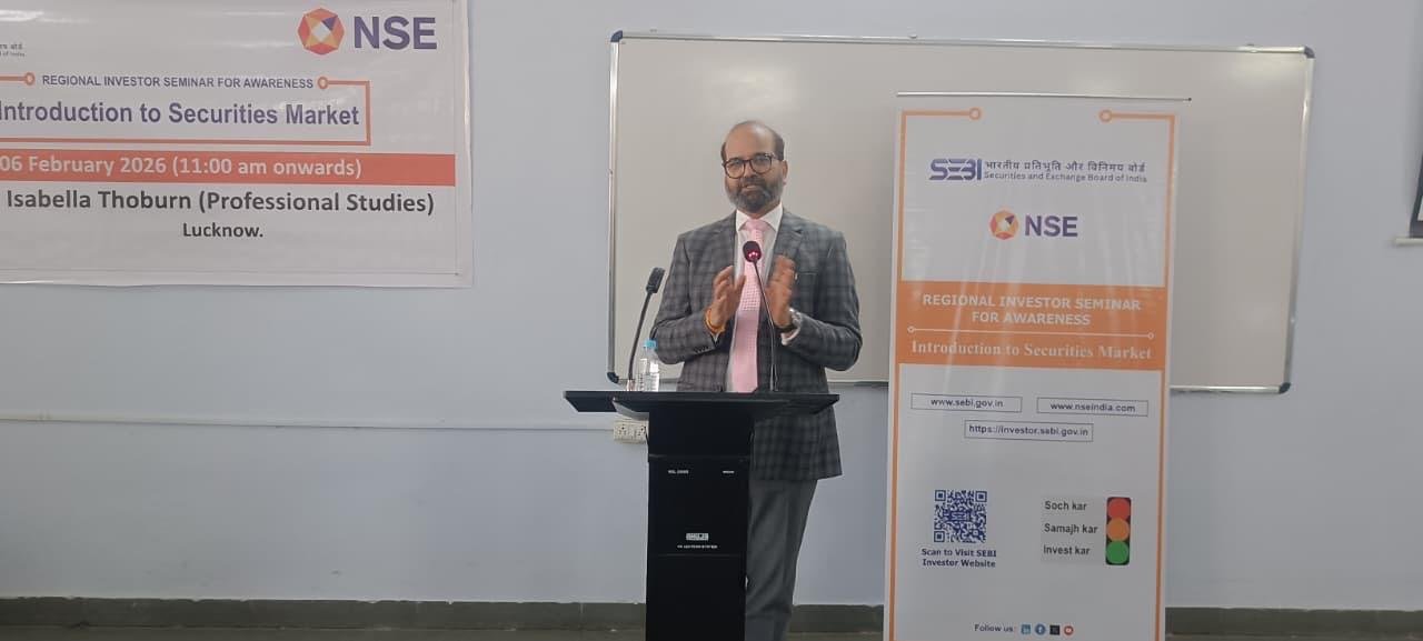 Awareness session on Securities Market 