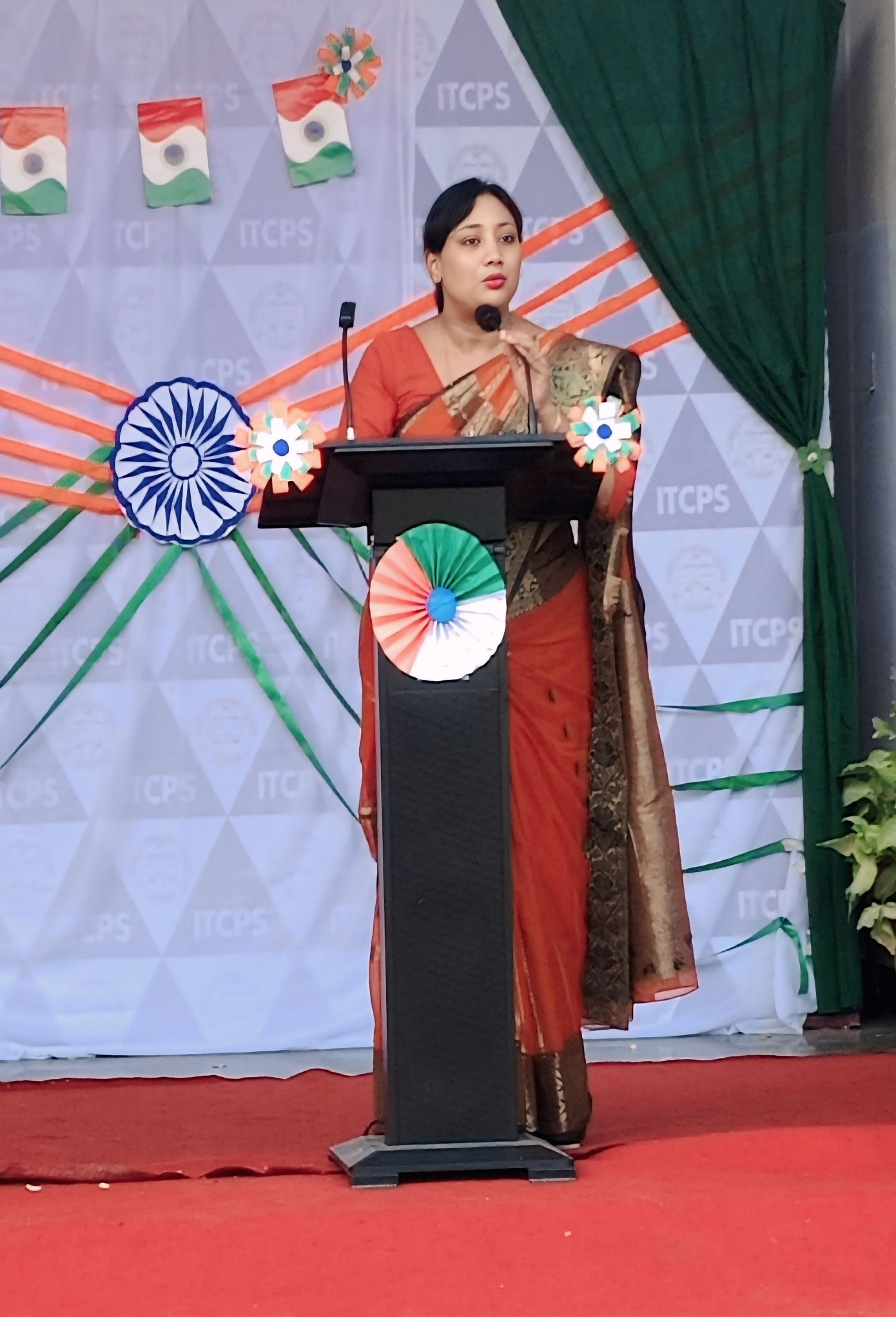 INDEPENDENCE DAY CELEBRATION 