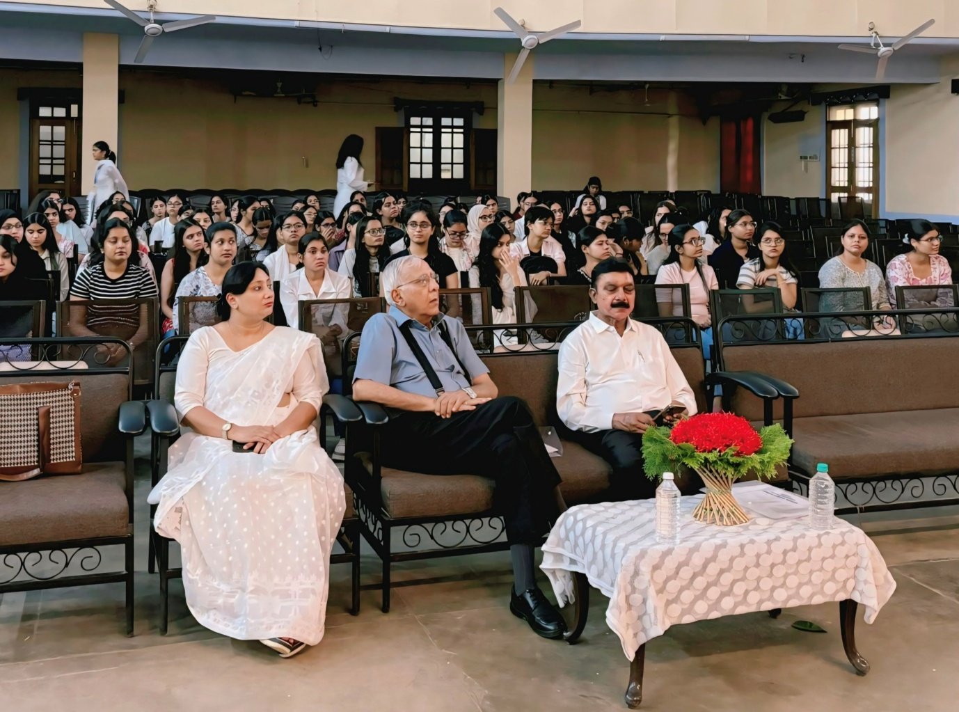 STEPPING INTO EXCELLENCE: ORIENTATION 2026 