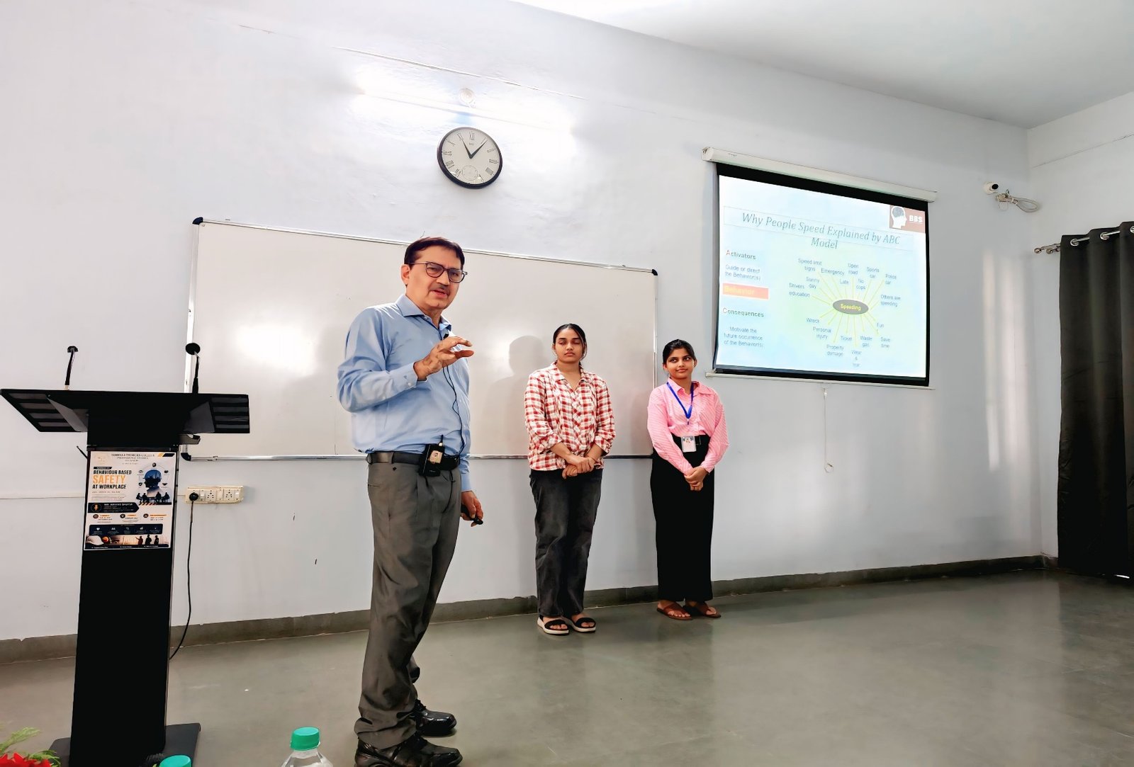 Behaviour-Based Safety at Workplace 