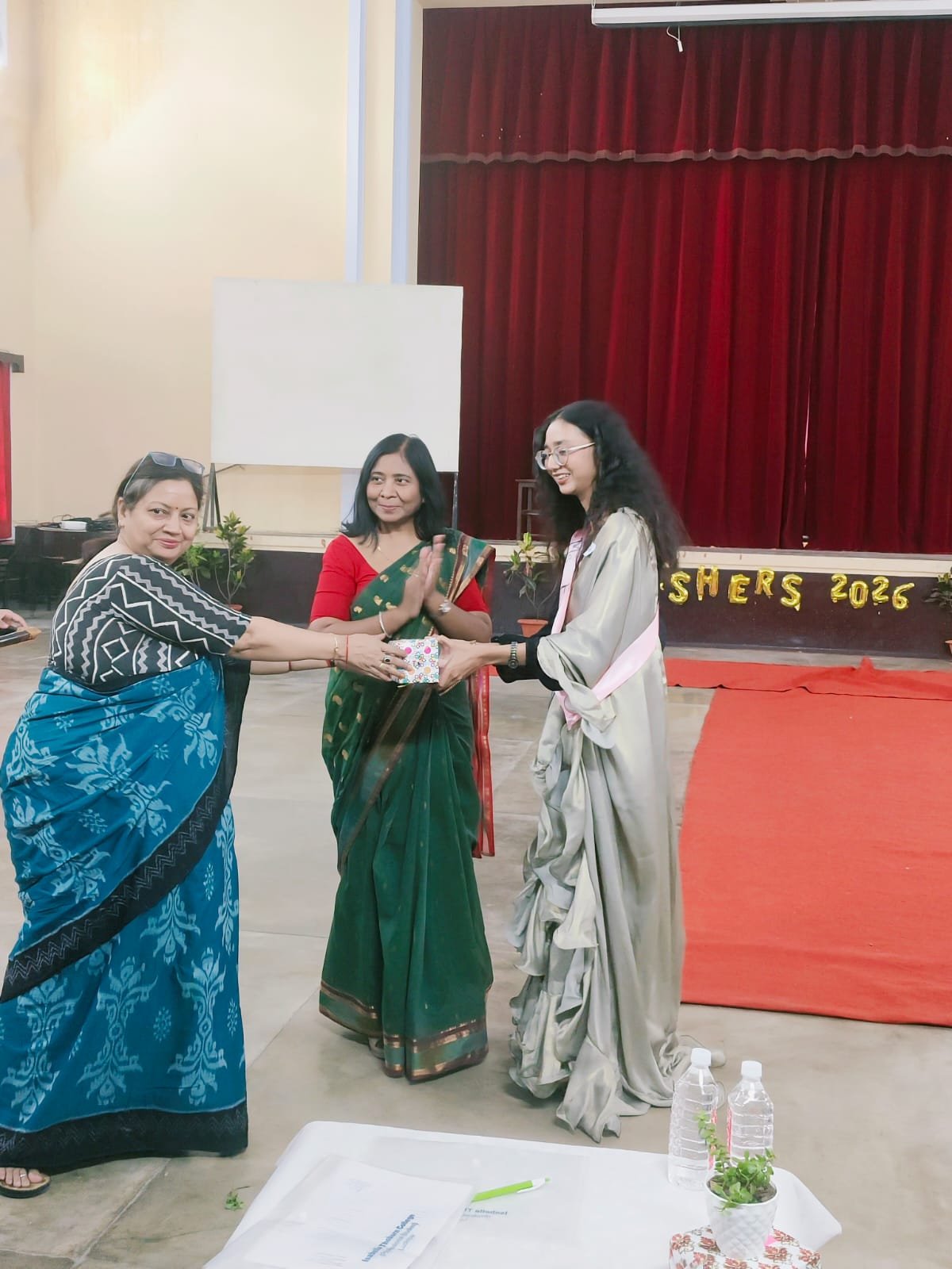 Fresher’s Party 2026