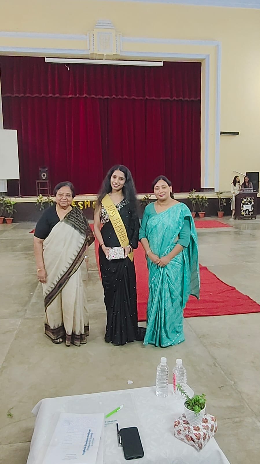 Fresher’s Party 2026