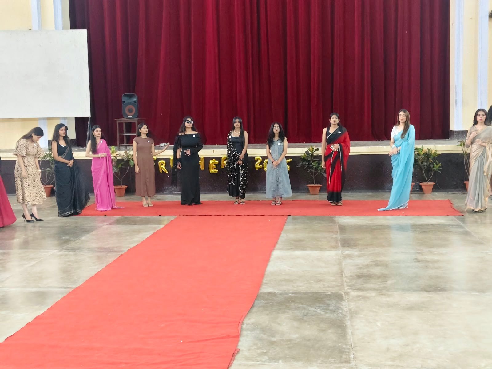Fresher’s Party 2026