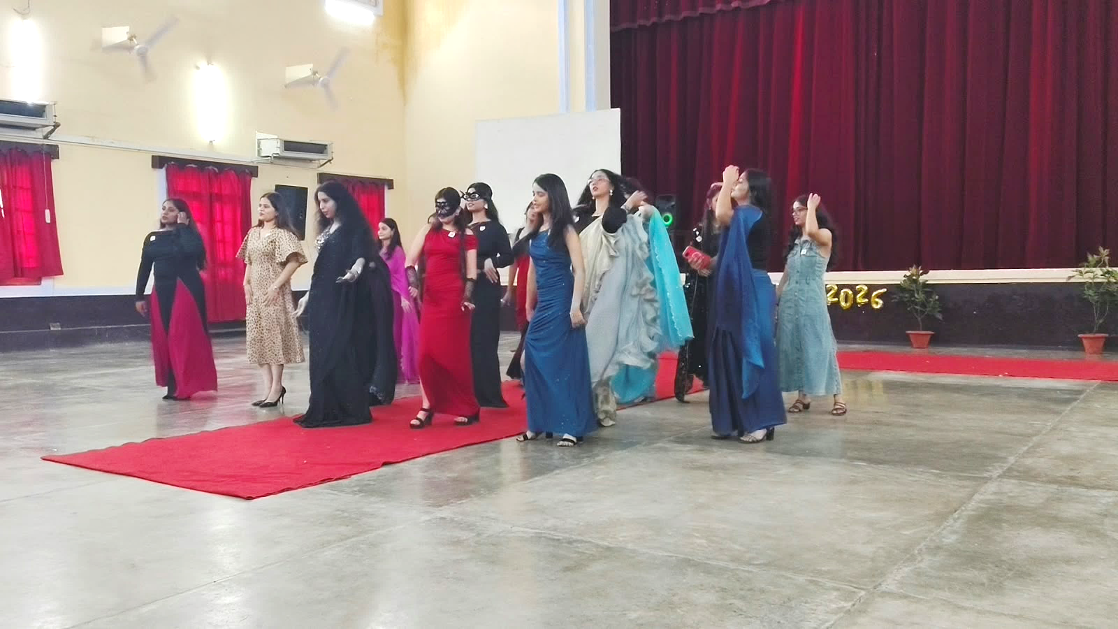 Fresher’s Party 2026