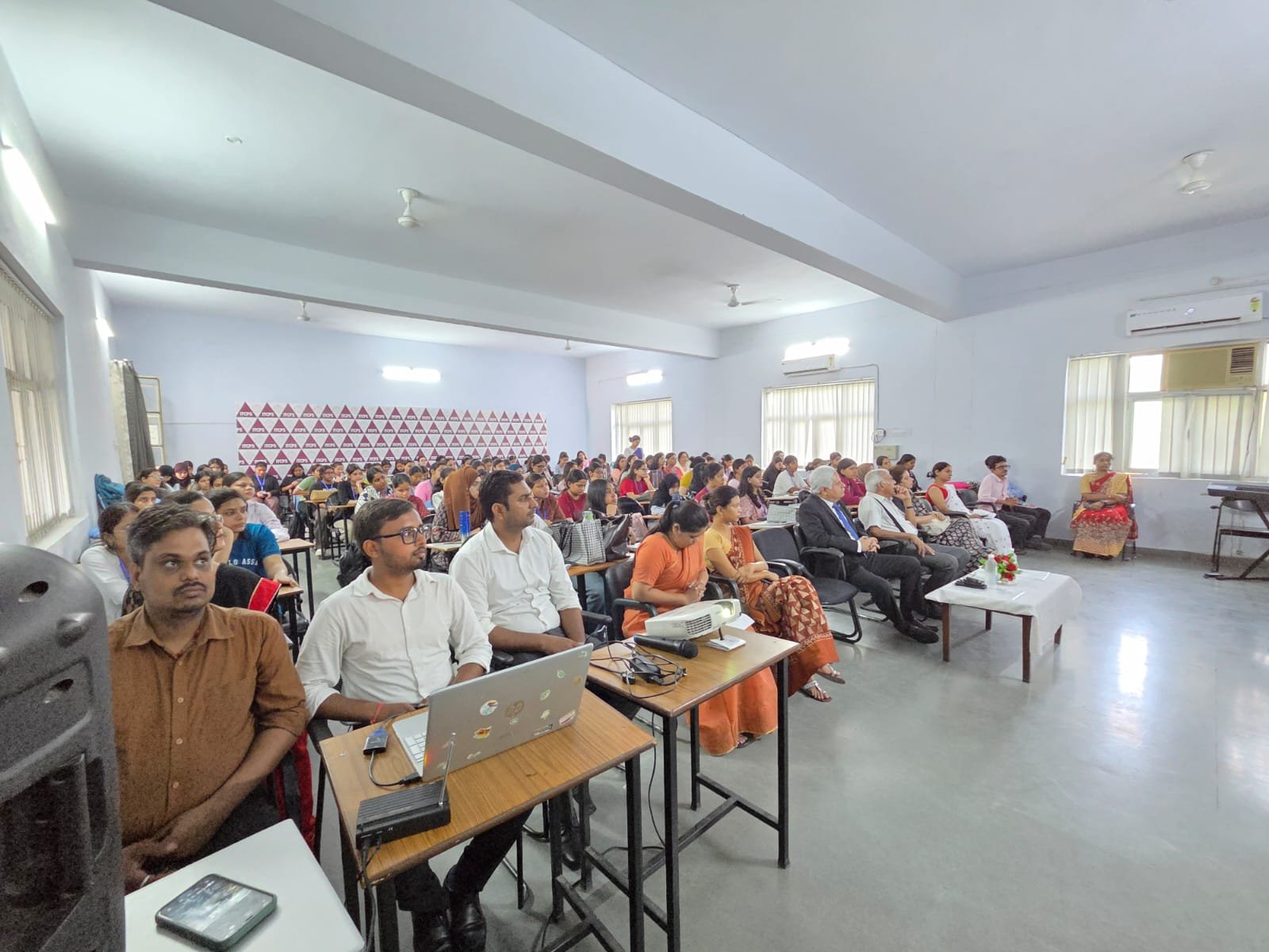 Interactive Mentorship Session with Mr. Abid Zaidi