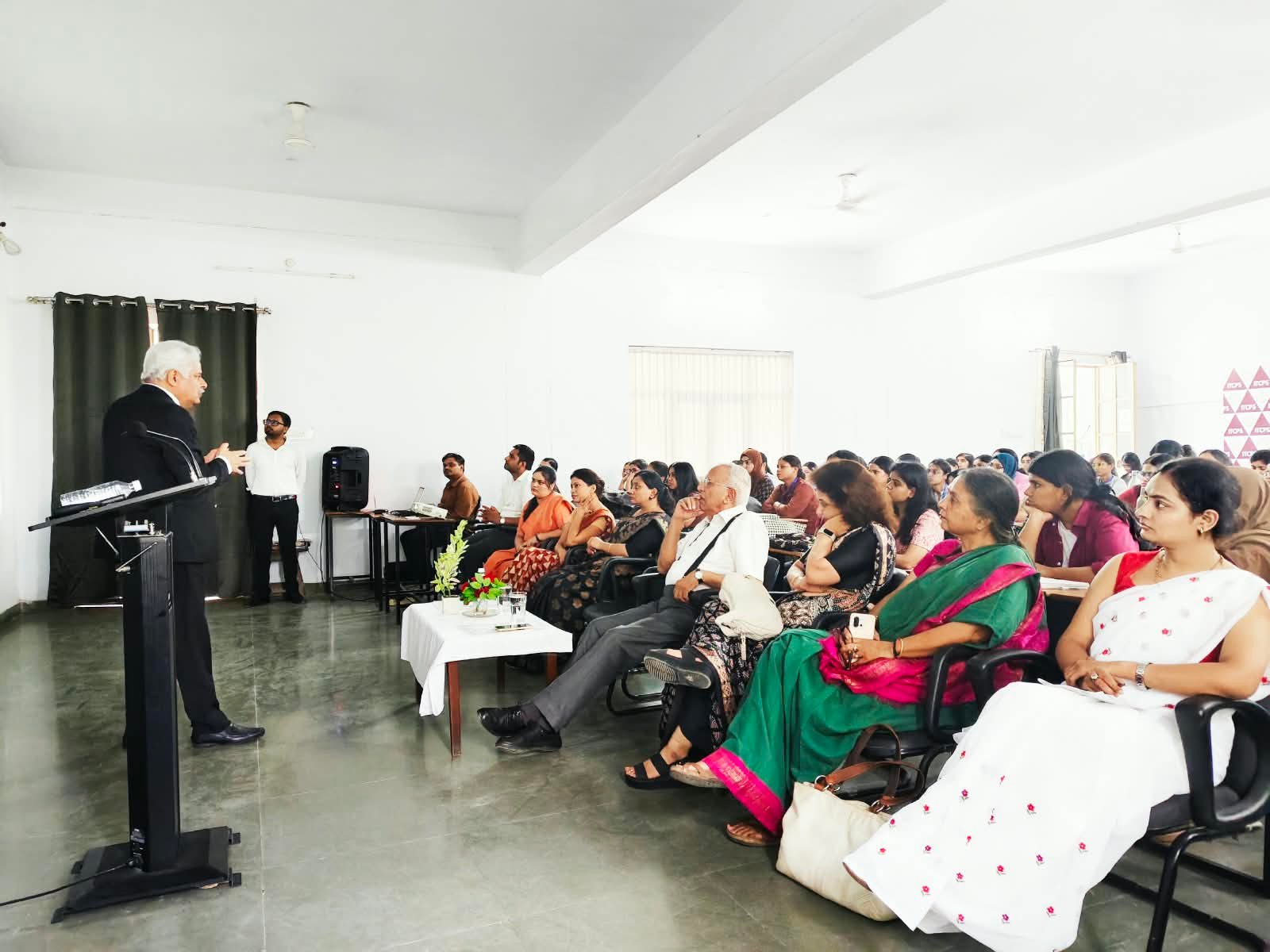 Interactive Mentorship Session with Mr. Abid Zaidi