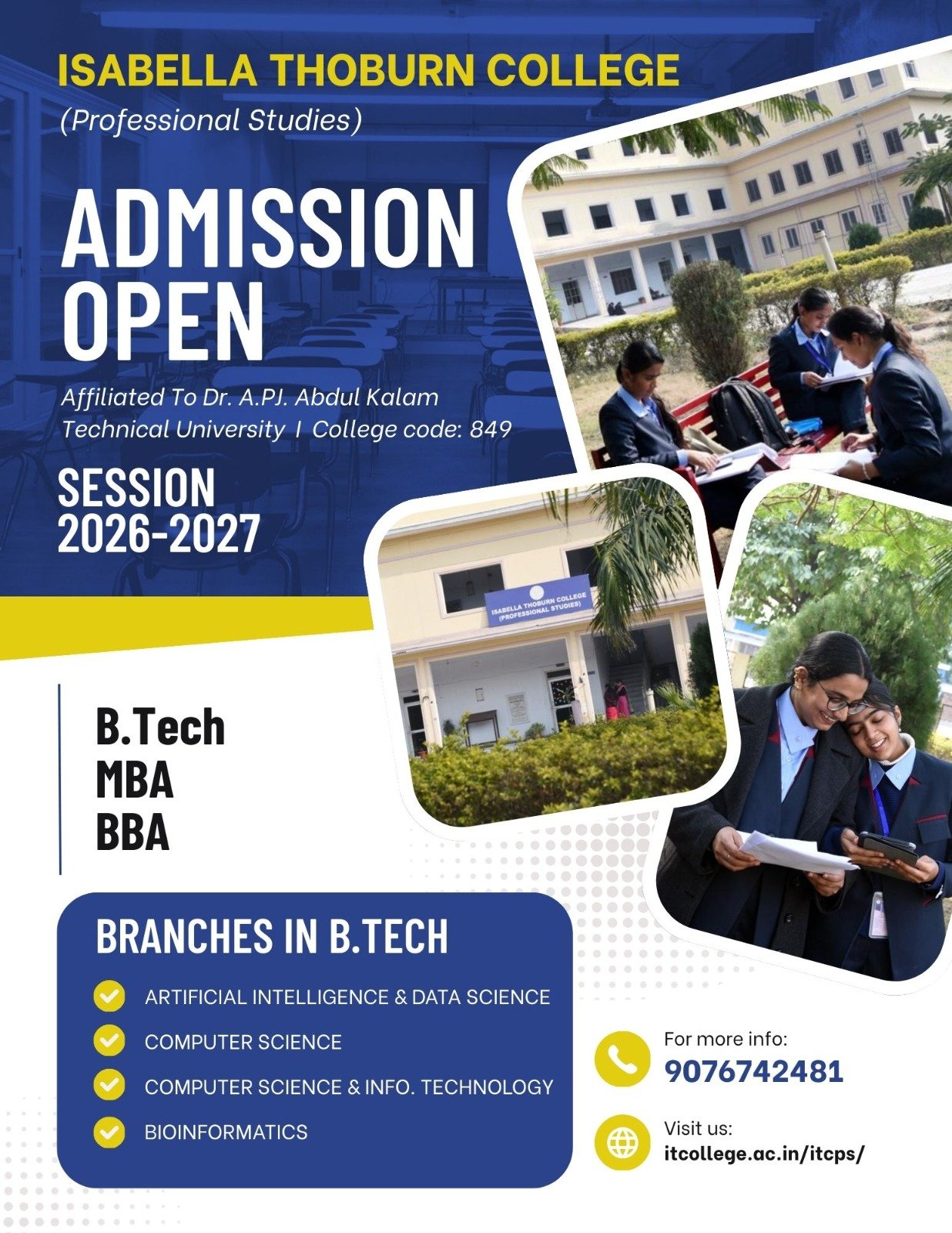 ITCPS Promotional Banner 2