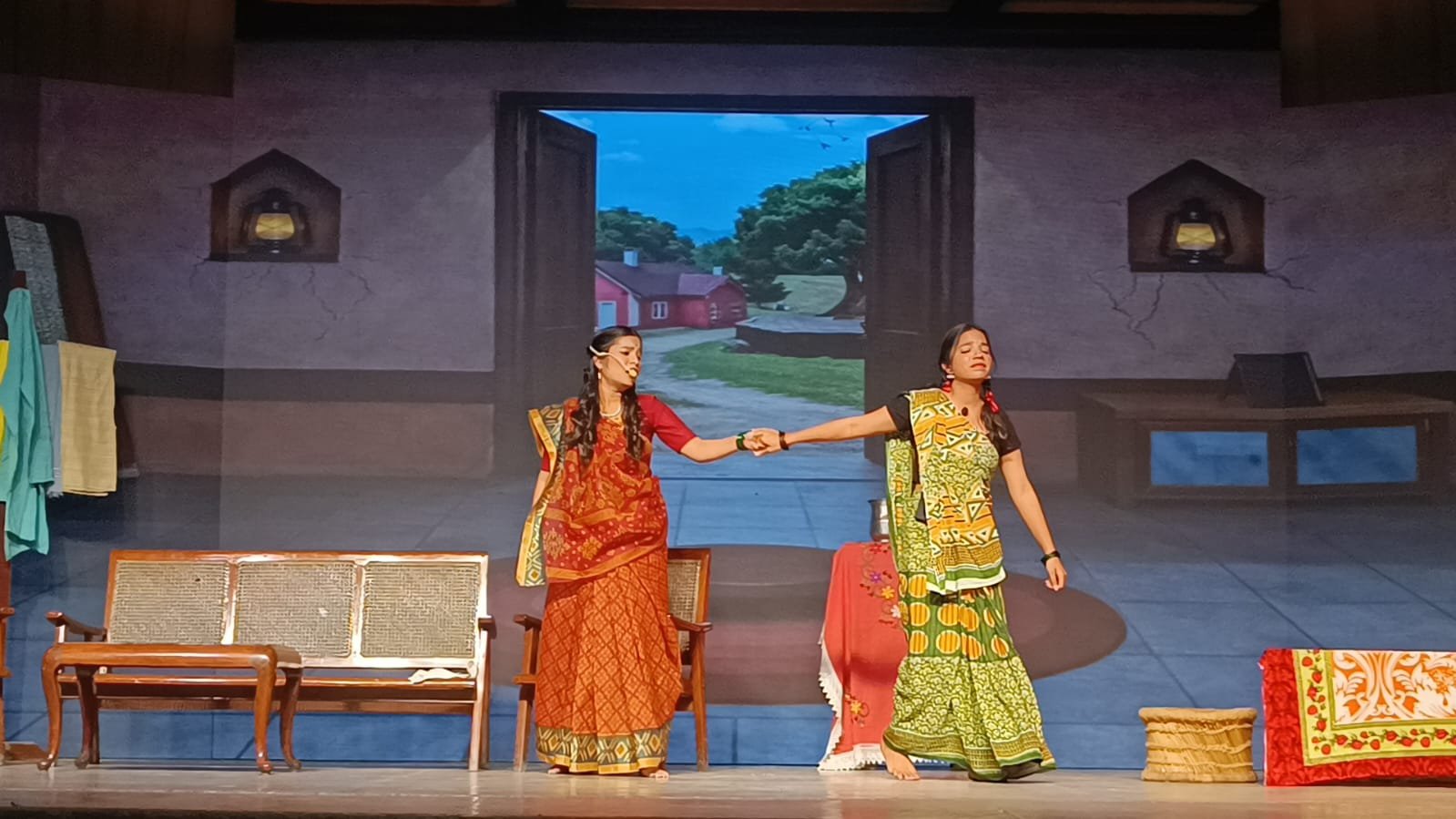 College Day Celebration